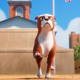 Illustration for article titled Been wanting to show your 6-year-old a movie about World War I? Meet Sgt. Stubby!